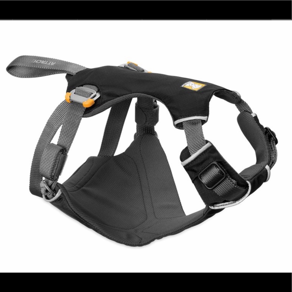 Ruffwear Load Up Dog Car Harness: Like New